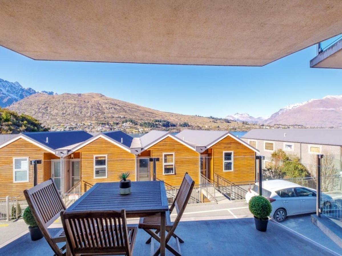 Lakeside Living - Modern 2-Bedroom Apartment Queenstown Luaran gambar
