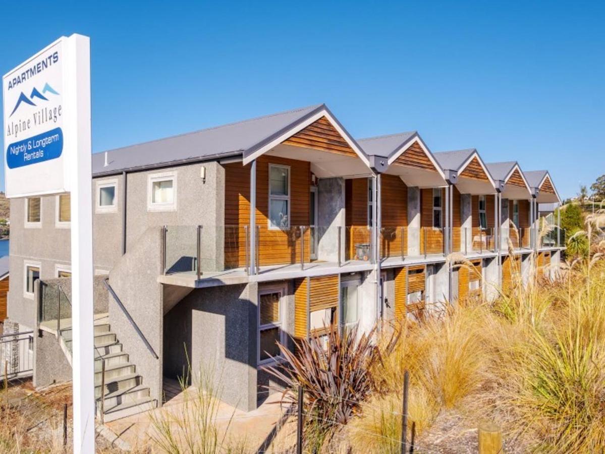 Lakeside Living - Modern 2-Bedroom Apartment Queenstown Luaran gambar